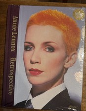 Annie Lennox Signed Retrospective 2025 HC Eurythmics Rizzoli
