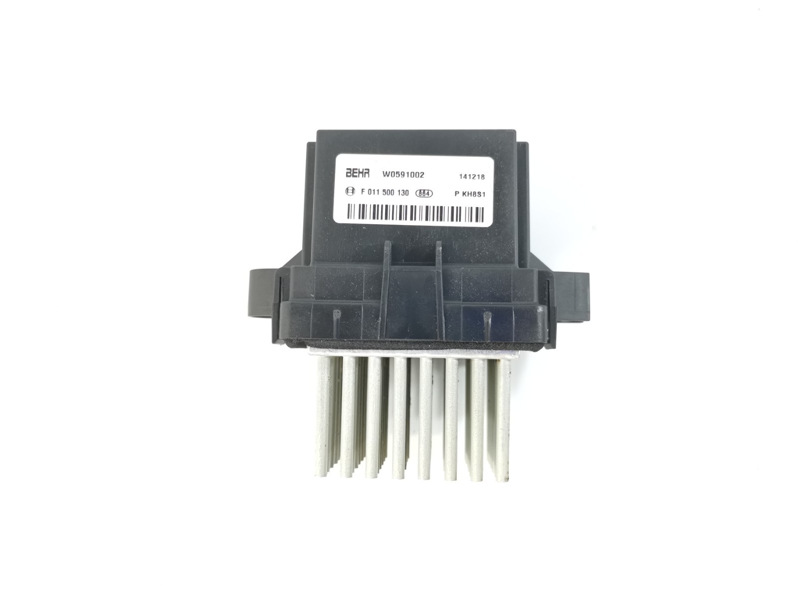 Maserati Ghibli RWD 3.0 2015 A/C Heater Blower Motor Resistor W0591002 OEM