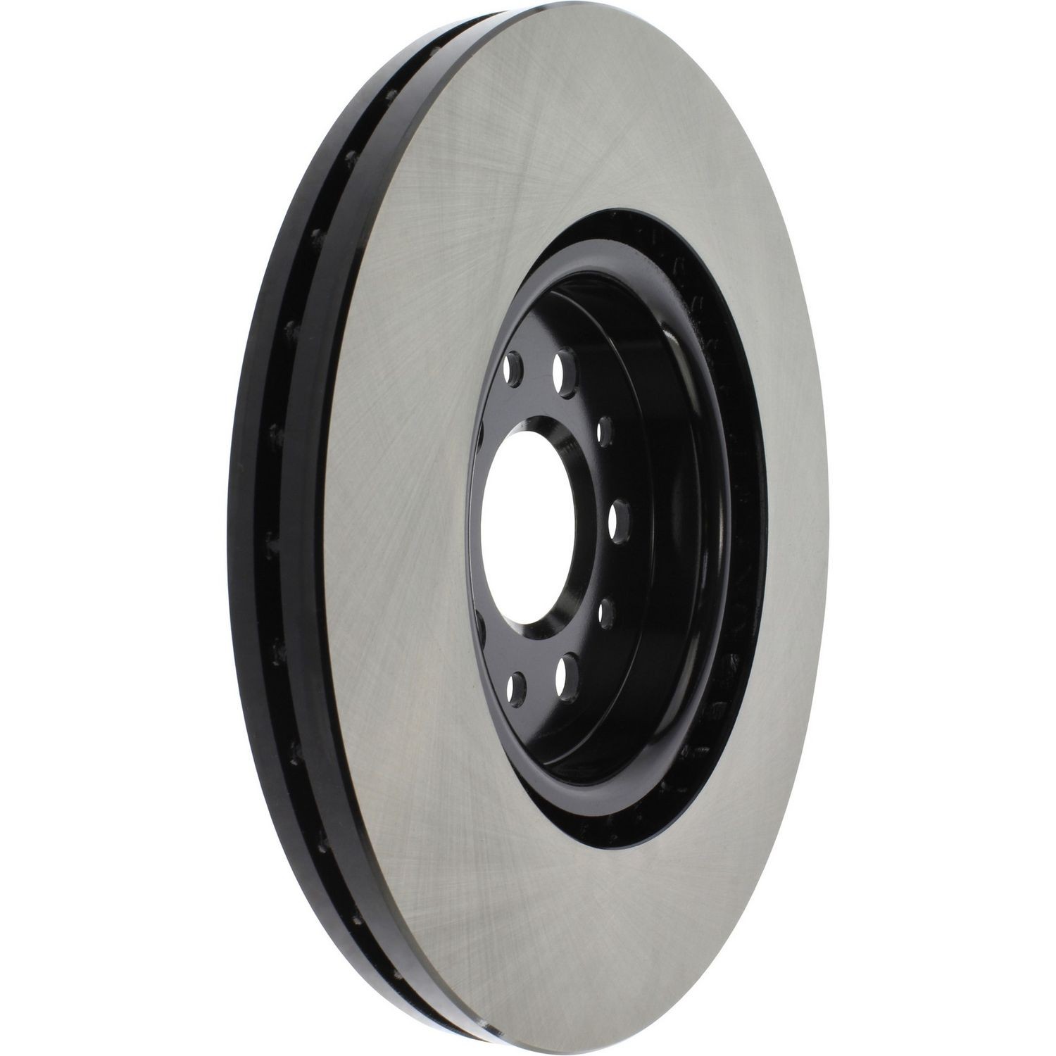 Centric Parts 120.07018 Centric Premium Brake Rotor For 17 Maserati Levante
