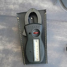 Vintage Amp Probe Electrical Meter