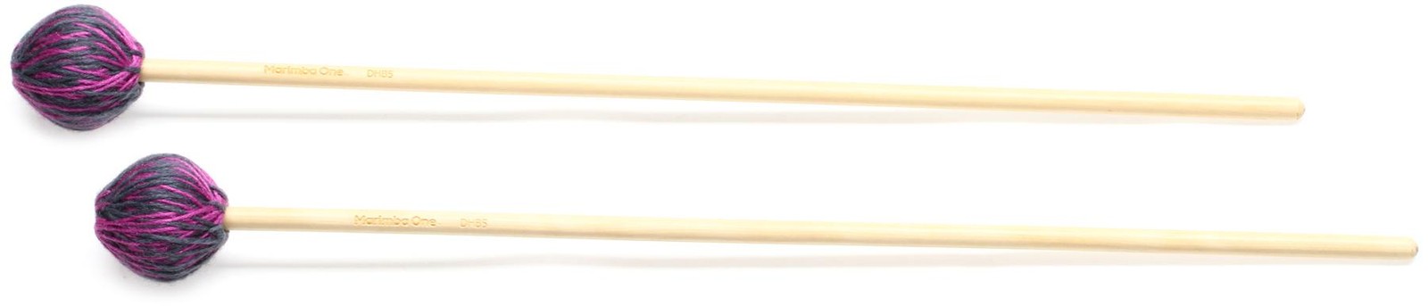 Березовые молотки для маримбы Marimba One DHB5 с двойной спиралью - Мягкие 9490₽
