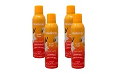 Skintimate Vanilla Sugar Shave Gel, 7 Ounce - 4 Pack