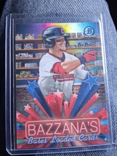 Hobby Stars Travis Bazzana Cleveland Guardians #HS-7