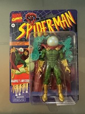 Marvel Legends MYSTERIO Figure Spider-Man Retro Collection Exclusive Hasbro MOC