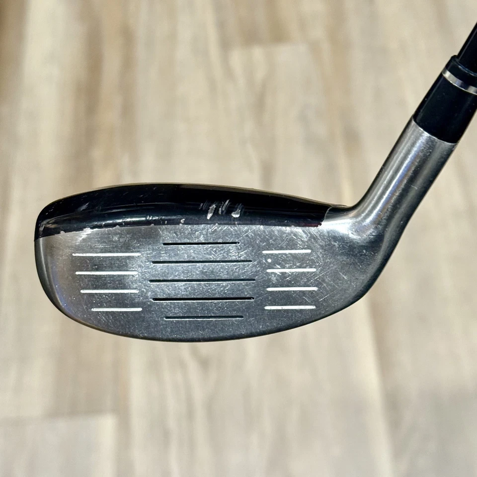 Club de golf Nickent 3DX Ironwood DC 3/20* rígido Speedrated SR 2 varilla de grafito diestro Foto 3 de 4