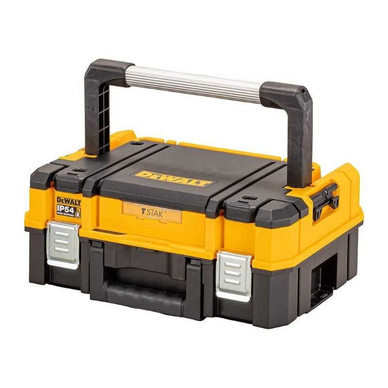 Coffret TSTAK DEWALT DWST83344-1 protégez vos outils de la poussière et de l'eau IP54