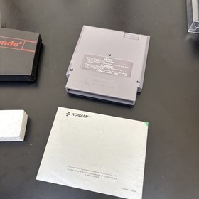 KONAMI HYPER SOCCER NINTENDO NES KOMPLETT UK PAL SEHR GUTER ZUSTAND OVP HANDBUCH -