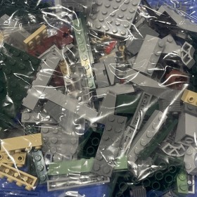LEGO 8097 Slave I: NEW SEALED BAGS #2 #3 ONLY (partial set) 2010 Boba Fett