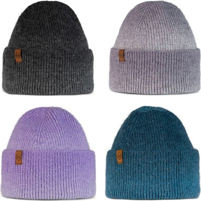 Buff Unisex Marin Grobstrick High Cuff Beanie Mütze