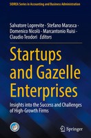 Startups And Gazelle Enterprises | Salvatore Loprevite (U. A.) | Englisch | Buch