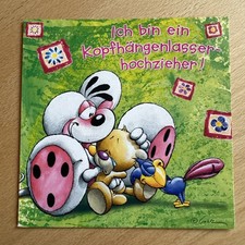 Diddl - K&auml;seblatt - Sonderkarte Nr. 11 - Vintage - Depesche