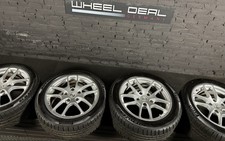 Porsche 981 Boxster Cayman 8 + 9 x 18 rims winter wheels GT3 look rim set S wheel