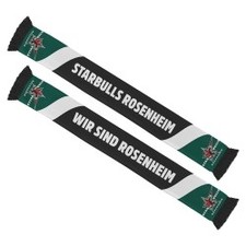 Starbulls - Schal - Wir sind Rosenheim