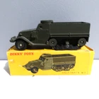 Vintage Dinky Toys 822 Half-Track M-3