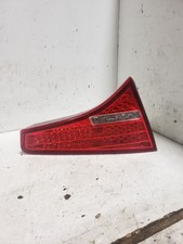 Used Left Tail Light Assembly Fits 2013 Kia Optima Ex Lid Mounted L. Left Grade
