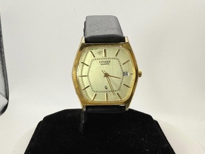 Citizen CQ Quartz 2110-893450 SW 30mm case