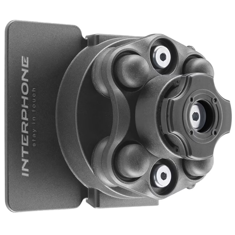 Interphone Quiklox Motorcycle Motorbike Mount for BMW Nav