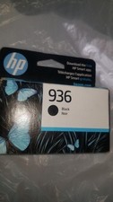 HP 936 Black Original Ink Cartridge, 456V2LN