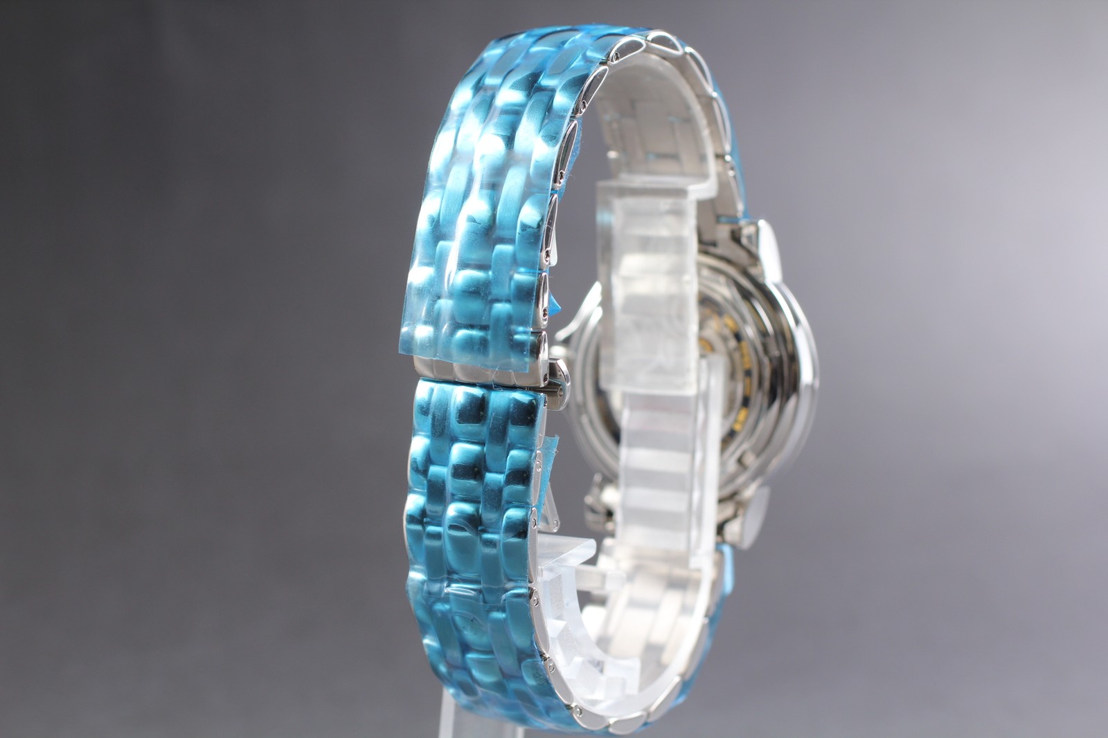 Full Set [NOS] ORIS 640 7467B Pointer Date 36mm B… - image 7