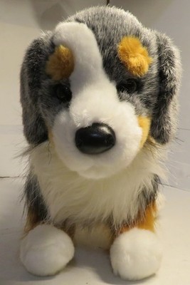Old Sinclair Australian Shepard Plush Dog Douglas Cuddle Toys 2023