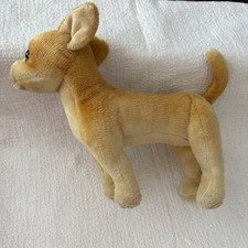 Melissa  Doug 17" Long Plush Chihuahua Dog 4851 Stuffed Animal Toy Gift