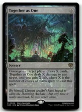 Together as One MTG R 4 Secrets of Strixhaven SOS NM