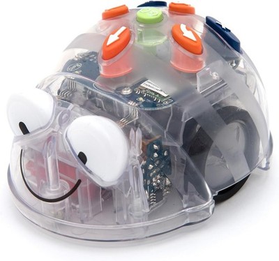 Blue-Bot - der programmierbare Roboter