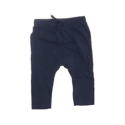 H&M, Haremshose, Größe: 74, Blau, Baumwolle, Einfarbig, Unisex (Kinder) #AWp