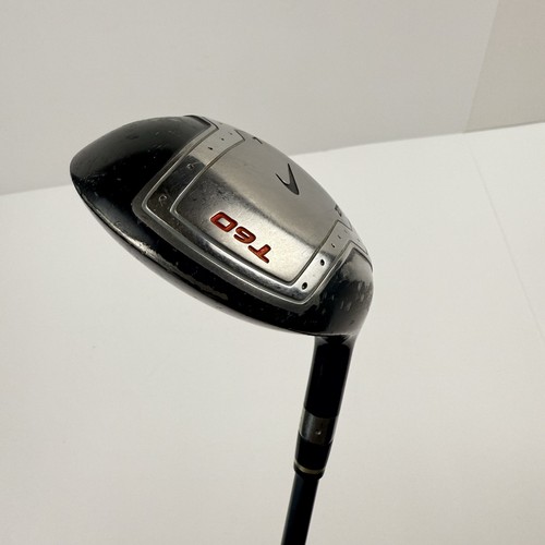 Nike T60 7 Wood Original Ignite Shaft And Grip Fujikura Regular - Picture 5 of 19