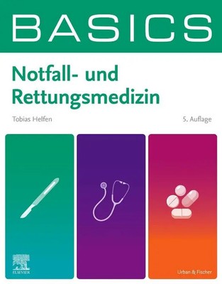 BASICS Notfall- und Rettungsmedizin | Tobias Helfen | Taschenbuch | BASICS