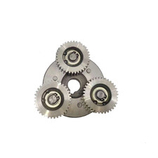 36T Steel Gear & Clutch Set for Bafang 500W/7...