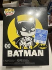 Funko Pop! Tees Batman 80 years dc comics collectible NEW XL SHIRT sealed
