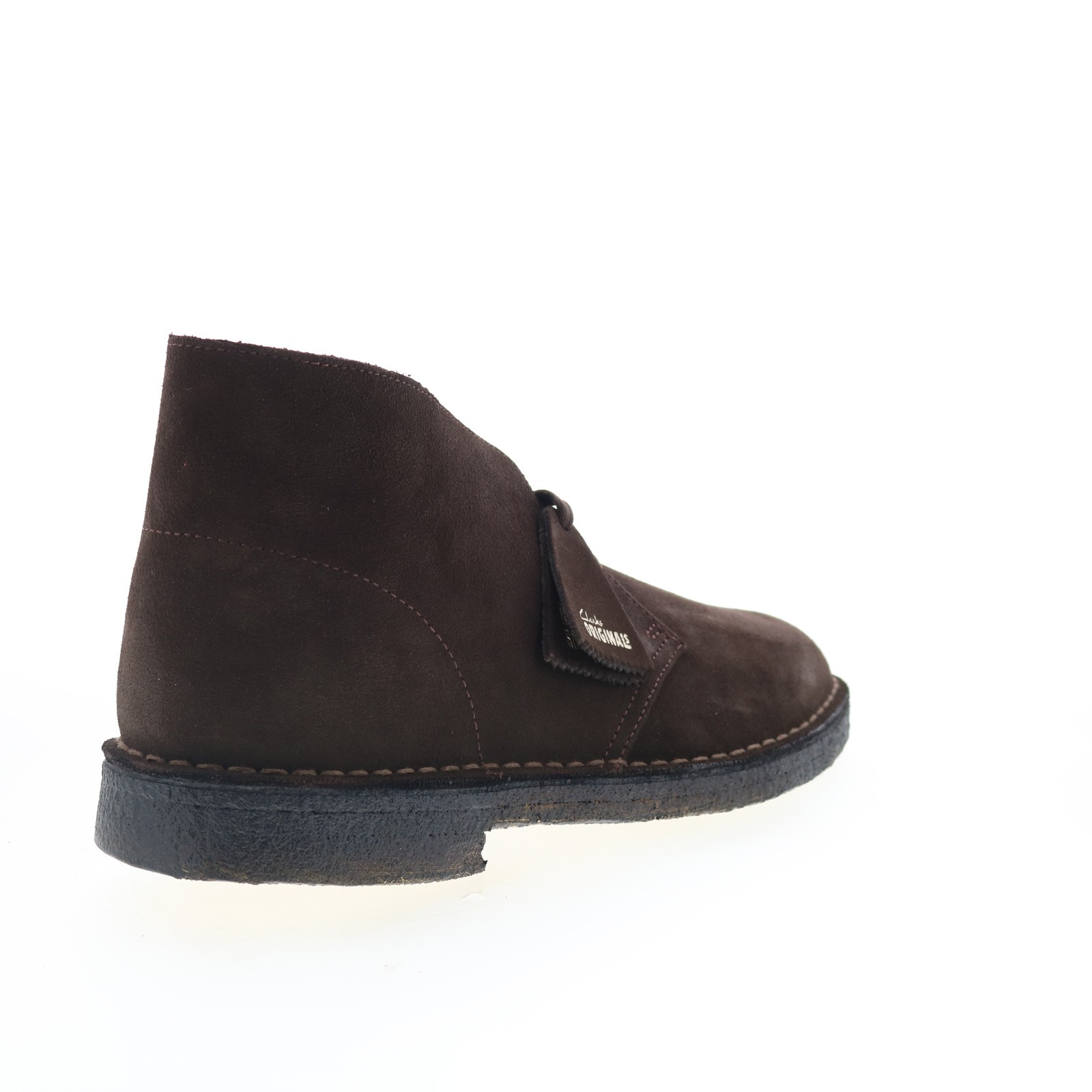 Clarks Desert Boot 26155485 Mens Brown Suede Ankle Lace Up Desert Boots