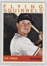 2013 Topps Heritage Minor League Edition Joe Panik #80 1c7