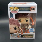 Jujutsu Kaisen - Yuji Itadori Painting #1645 Funko Shop Pop Vinyl Figure NEW