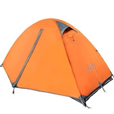 Outdoor Double Camping Rainproof Tents Outdoor Camping High Mountain Snowfield U