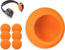 3 Pairs Foam Ear Pads for GM Yukon, GMC Yukon Denali Digitl Audio Headphone