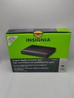 Insignia NS DXA1 Digital to Analog TV Converter Box DTV Receiver Open Box READ