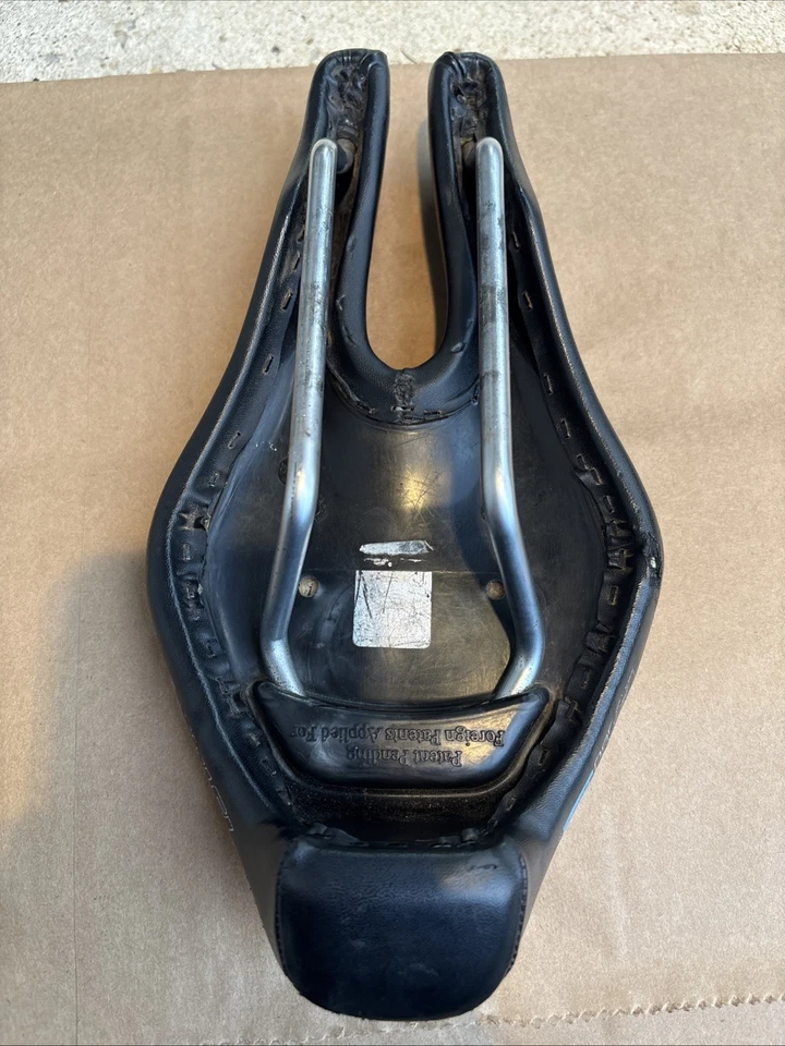 ISM PR 2.0 Performance Recreation Saddle Black Bicycle Seat - Image 3 of 4