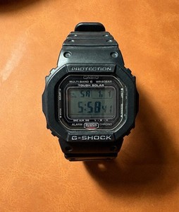 カシオ　G-SHOCK GW-5000 3159 ジャンク品 Gw 5000 | eBay