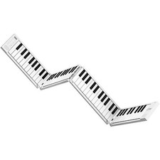 Damaged Carry-On 88-Key Folding Piano and MIDI Controller R8364