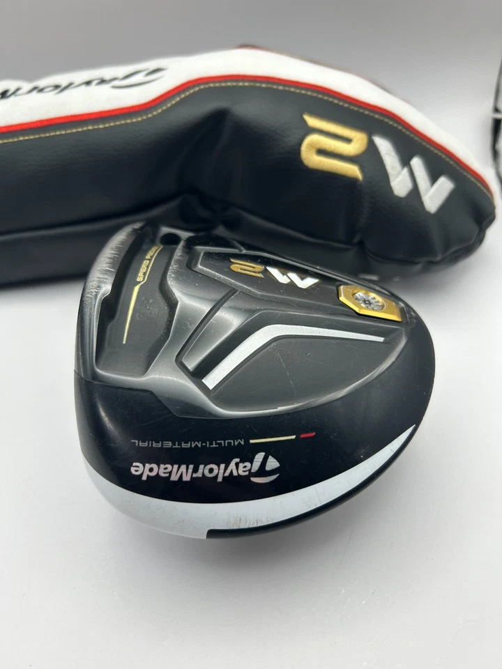 TaylorMade M2 9.5 driver head only Right-Handed golf from japan 2132 - Image 4 of 4