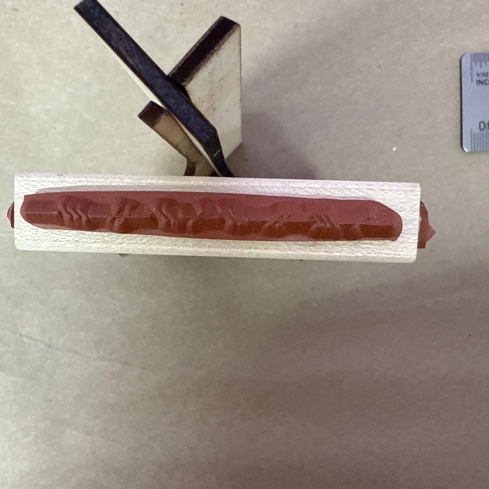 Estampillas de goma de Judith Foto 3 de 4