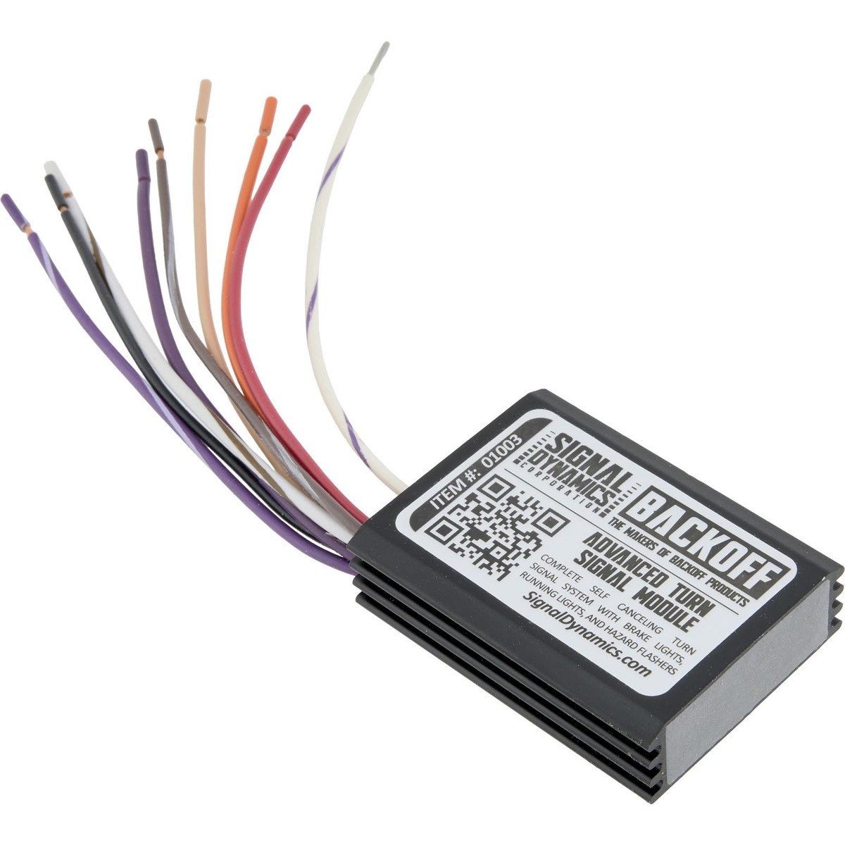 Speedway Hi-Tech Deluxe Turn Signal Module For Turn Signal Switch