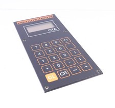 INDRAMAT CTA 03.1N-DLC 109-0781-4A03-01 25644...