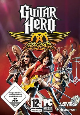Guitar Hero - Aerosmith