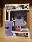 Funko Pop! Vinyl South Park Towelie Flocked Amazon Exclusive #34 Figure