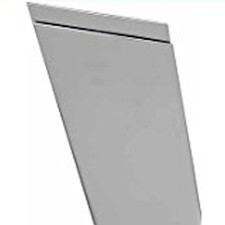K S 255 Aluminum 0.016 in. Thick Sheet Metal 4 W x 10 L in. Pack of 6