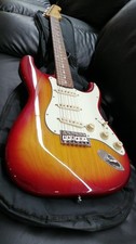 FENDER JAPAN ST62-TX CBS Electric Guitar