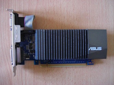 GT 710 von Asus -SL-1GD5 1GB GDDR5
